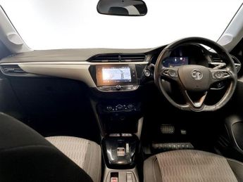 VAUXHALL Corsa Electric 50kWh SE Premium Hatchback 5dr Electric Auto (136 ps)