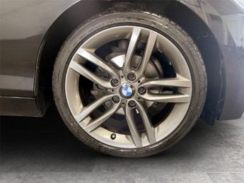 BMW 2 SERIES 1.5 218i GPF M Sport Convertible 2dr Petrol Auto Euro 6 (s/s) (1