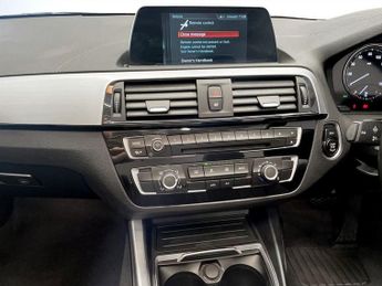 BMW 2 SERIES 1.5 218i GPF M Sport Convertible 2dr Petrol Auto Euro 6 (s/s) (1