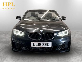 BMW 2 SERIES 1.5 218i GPF M Sport Convertible 2dr Petrol Auto Euro 6 (s/s) (1