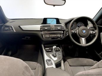 BMW 2 SERIES 1.5 218i GPF M Sport Convertible 2dr Petrol Auto Euro 6 (s/s) (1