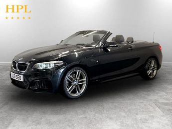 BMW 2 SERIES 1.5 218i GPF M Sport Convertible 2dr Petrol Auto Euro 6 (s/s) (1
