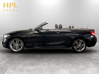 BMW 2 SERIES 1.5 218i GPF M Sport Convertible 2dr Petrol Auto Euro 6 (s/s) (1