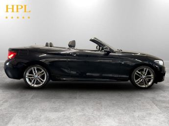 BMW 2 SERIES 1.5 218i GPF M Sport Convertible 2dr Petrol Auto Euro 6 (s/s) (1