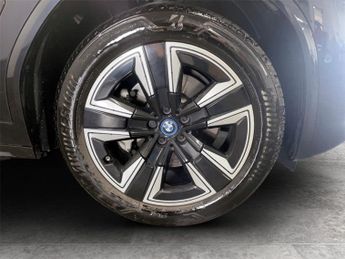BMW IX3 80kWh M Sport SUV 5dr Electric Auto (286 ps)