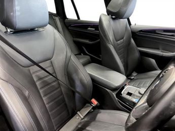 BMW IX3 80kWh M Sport SUV 5dr Electric Auto (286 ps)