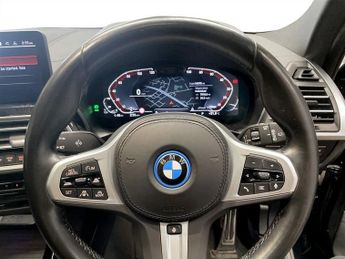 BMW IX3 80kWh M Sport SUV 5dr Electric Auto (286 ps)
