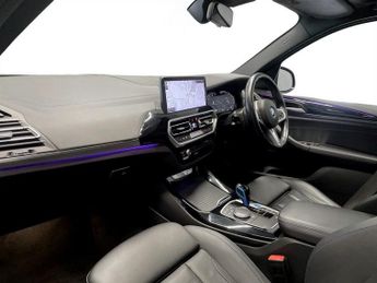 BMW IX3 80kWh M Sport SUV 5dr Electric Auto (286 ps)