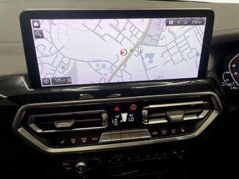 BMW IX3 80kWh M Sport SUV 5dr Electric Auto (286 ps)