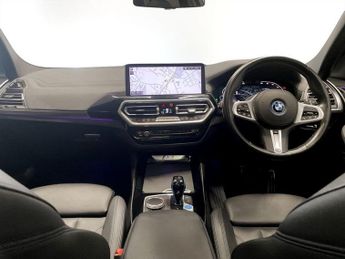 BMW IX3 80kWh M Sport SUV 5dr Electric Auto (286 ps)