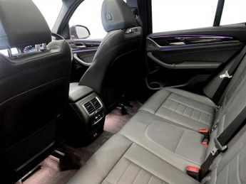 BMW IX3 80kWh M Sport SUV 5dr Electric Auto (286 ps)