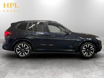 BMW IX3 80kWh M Sport SUV 5dr Electric Auto (286 ps)