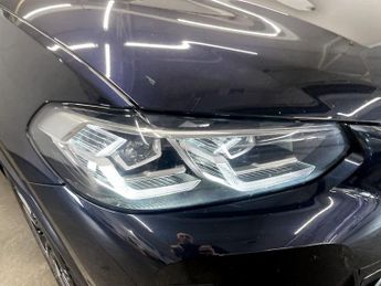 BMW IX3 80kWh M Sport SUV 5dr Electric Auto (286 ps)