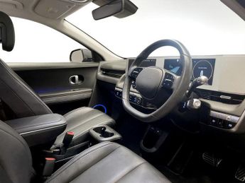 HYUNDAI IONIQ 5 77kWh Ultimate Hatchback 5dr Electric Auto (228 ps)