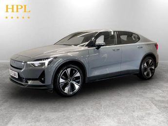 POLESTAR POLESTAR 2 Single Motor 82kWh Long Range Fastback 5dr Electric Auto RWD (29