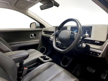 HYUNDAI IONIQ 5 73kWh Ultimate Hatchback 5dr Electric Auto (217 ps)