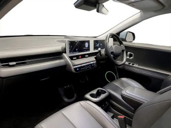 HYUNDAI IONIQ 5 73kWh Ultimate Hatchback 5dr Electric Auto (217 ps)