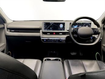 HYUNDAI IONIQ 5 73kWh Ultimate Hatchback 5dr Electric Auto (217 ps)