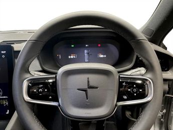 POLESTAR POLESTAR 2 Single Motor 82kWh Long Range Fastback 5dr Electric Auto RWD (29