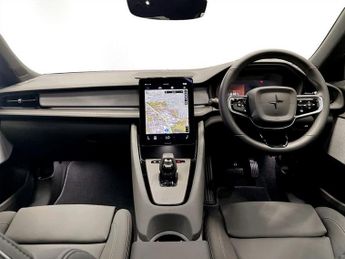 POLESTAR POLESTAR 2 Single Motor 82kWh Long Range Fastback 5dr Electric Auto RWD (29