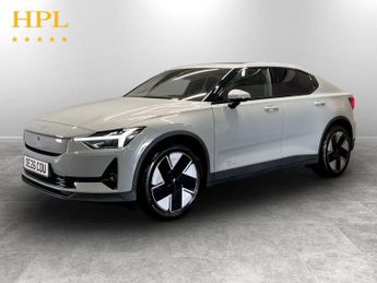 POLESTAR POLESTAR 2 Single Motor 82kWh Long Range Fastback 5dr Electric Auto RWD (29