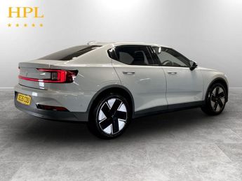 POLESTAR POLESTAR 2 Single Motor 82kWh Long Range Fastback 5dr Electric Auto RWD (29