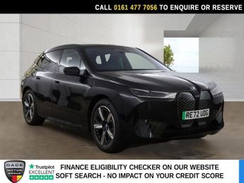 BMW IX 40 76.6kWh M Sport Edition SUV 5dr Electric Auto xDrive (326 ps)