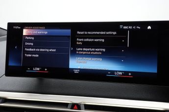 BMW IX 40 76.6kWh M Sport Edition SUV 5dr Electric Auto xDrive (326 ps)
