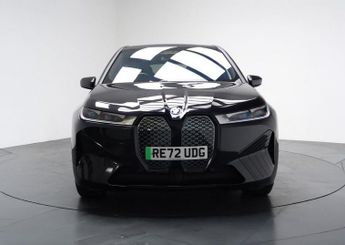 BMW IX 40 76.6kWh M Sport Edition SUV 5dr Electric Auto xDrive (326 ps)