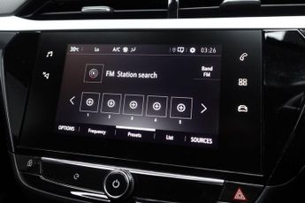 VAUXHALL Corsa Electric 50kWh Griffin Hatchback 5dr Electric Auto (7.4Kw Charger) (136 p