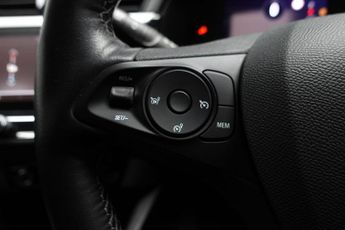 VAUXHALL Corsa Electric 50kWh Griffin Hatchback 5dr Electric Auto (7.4Kw Charger) (136 p