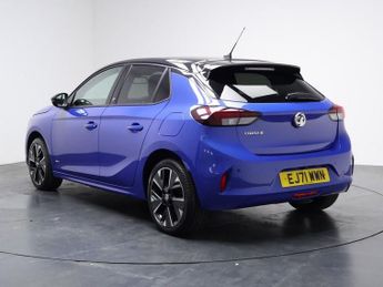 VAUXHALL Corsa Electric 50kWh Griffin Hatchback 5dr Electric Auto (7.4Kw Charger) (136 p