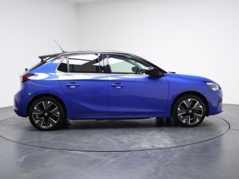 VAUXHALL Corsa Electric 50kWh Elite Nav Premium Hatchback 5dr Electric Auto (7.4Kw Charg