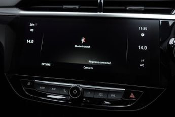 VAUXHALL Corsa Electric 50kWh Elite Nav Premium Hatchback 5dr Electric Auto (7.4Kw Charg