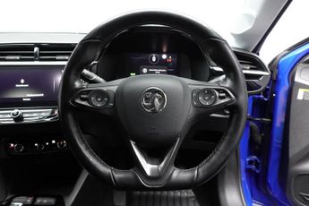 VAUXHALL Corsa Electric 50kWh Elite Nav Premium Hatchback 5dr Electric Auto (7.4Kw Charg
