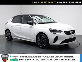 VAUXHALL Corsa Electric 50kWh Griffin Hatchback 5dr Electric Auto (7.4Kw Charger) (136 p