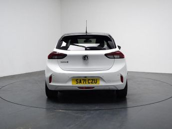 VAUXHALL Corsa Electric 50kWh Griffin Hatchback 5dr Electric Auto (7.4Kw Charger) (136 p