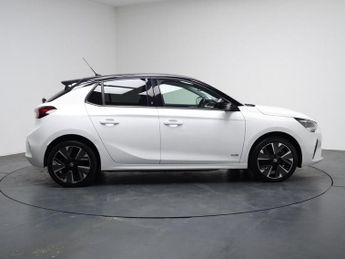 VAUXHALL Corsa Electric 50kWh Griffin Hatchback 5dr Electric Auto (7.4Kw Charger) (136 p