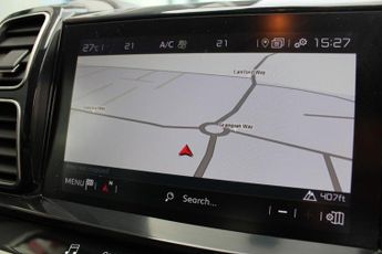 CITROEN C5 AIRCROSS 1.5 BlueHDi Flair SUV 5dr Diesel Manual Euro 6 (s/s) (130 ps)