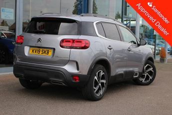 CITROEN C5 AIRCROSS 1.5 BlueHDi Flair SUV 5dr Diesel Manual Euro 6 (s/s) (130 ps)
