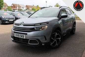 CITROEN C5 AIRCROSS 1.5 BlueHDi Flair SUV 5dr Diesel Manual Euro 6 (s/s) (130 ps)