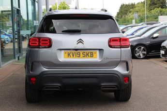 CITROEN C5 AIRCROSS 1.5 BlueHDi Flair SUV 5dr Diesel Manual Euro 6 (s/s) (130 ps)