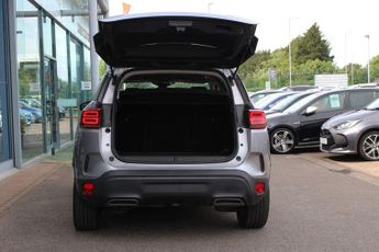 CITROEN C5 AIRCROSS 1.5 BlueHDi Flair SUV 5dr Diesel Manual Euro 6 (s/s) (130 ps)