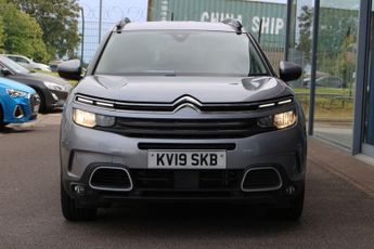 CITROEN C5 AIRCROSS 1.5 BlueHDi Flair SUV 5dr Diesel Manual Euro 6 (s/s) (130 ps)