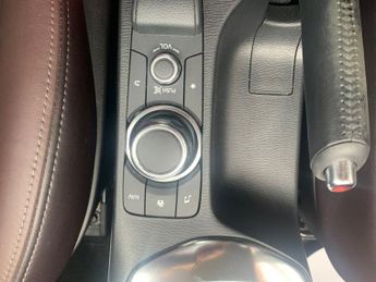 MAZDA CX-3 2.0 SKYACTIV-G GT Sport SUV 5dr Petrol Manual Euro 6 (s/s) (121 