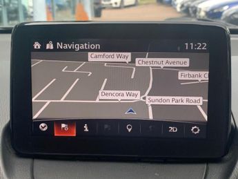 MAZDA CX-3 2.0 SKYACTIV-G GT Sport SUV 5dr Petrol Manual Euro 6 (s/s) (121 