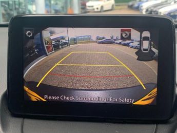 MAZDA CX-3 2.0 SKYACTIV-G GT Sport SUV 5dr Petrol Manual Euro 6 (s/s) (121 