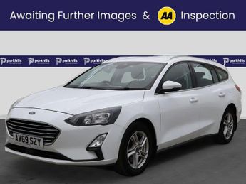 Ford Focus 1.5 EcoBlue Zetec Estate 5dr Diesel Manual Euro 6 (s/s) (120 ps)