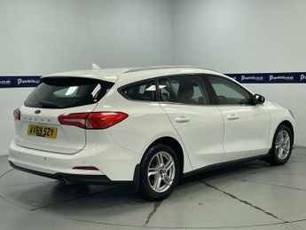 FORD FOCUS 1.5 EcoBlue Zetec Estate 5dr Diesel Manual Euro 6 (s/s) (120 ps)