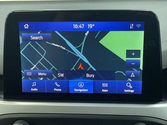 FORD FOCUS 1.5 EcoBlue Zetec Estate 5dr Diesel Manual Euro 6 (s/s) (120 ps)